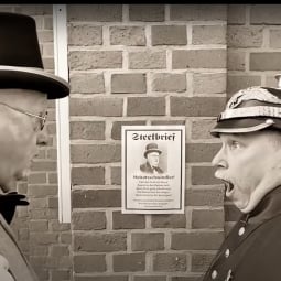 DEV Wochenschau 12 - Kleine Ganoven, Liebeleien und Wehwehchen